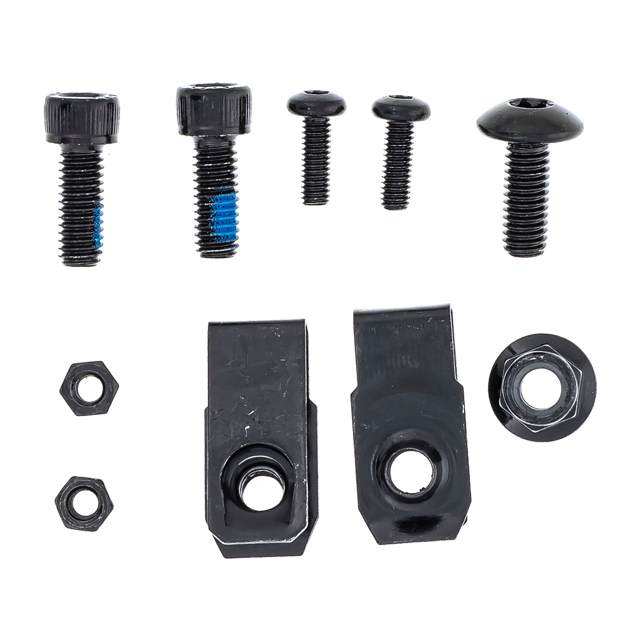 Polaris 2889187 Convex Weatherproof Rear View Mirror 2022-2023 Ranger SP 570 Crew