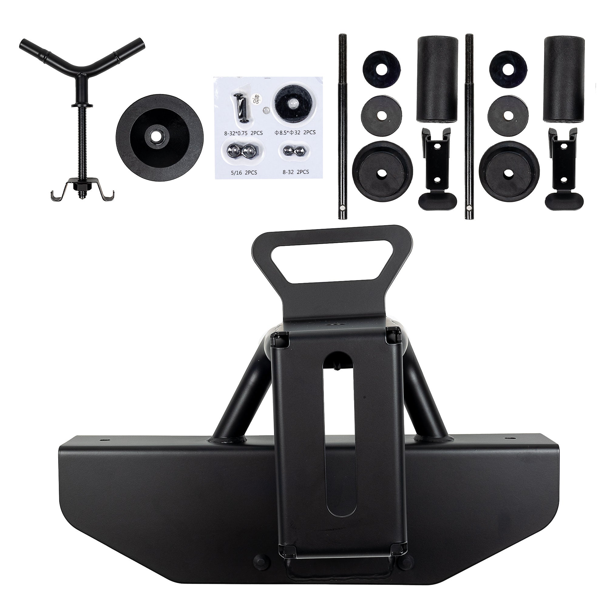 Polaris 2889193 Spare Tire Carrier Secure Mount Assembly RZR Ranger Brutus 1000