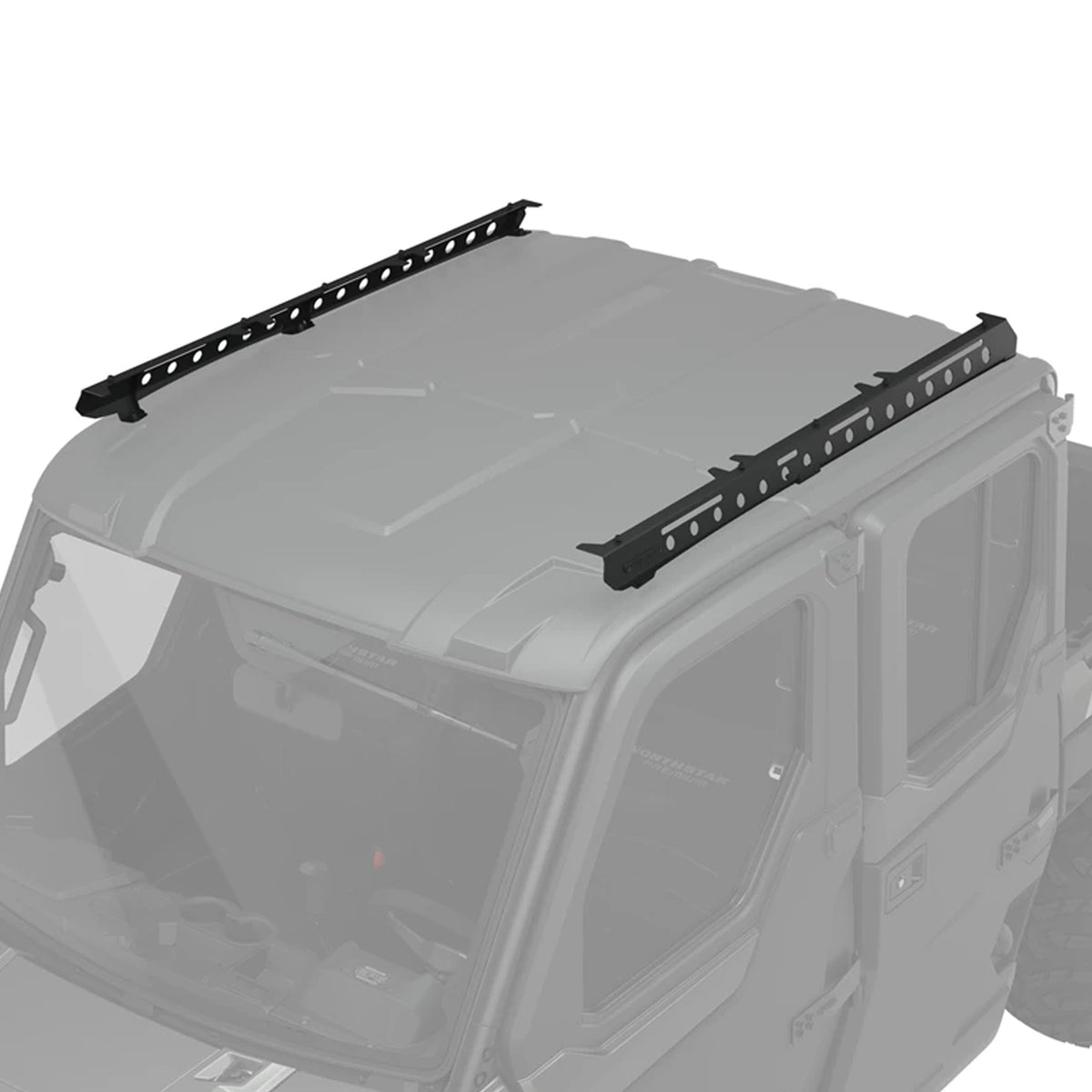 Polaris 2889234 Rhino Rack Crew Roof Mount Ranger Trail Boss Pro XD 1000 XP