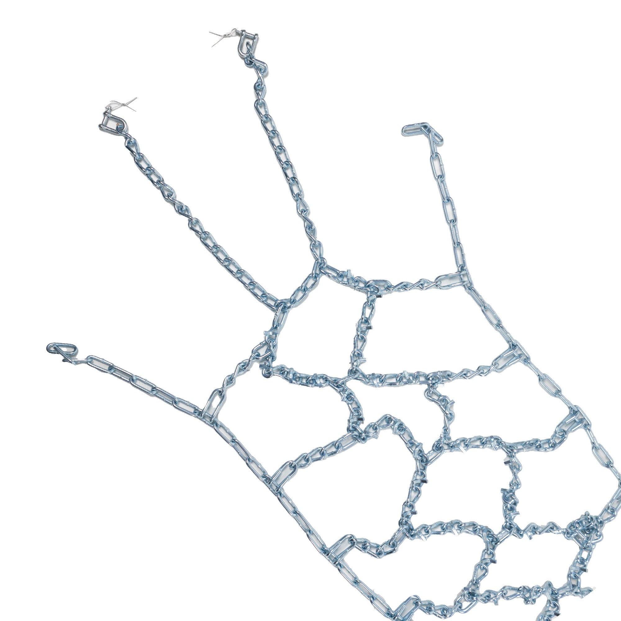 Polaris 2889242 Rear 27" Tire Chains Ranger Crew XP Trail Boss EPS 1000 20th