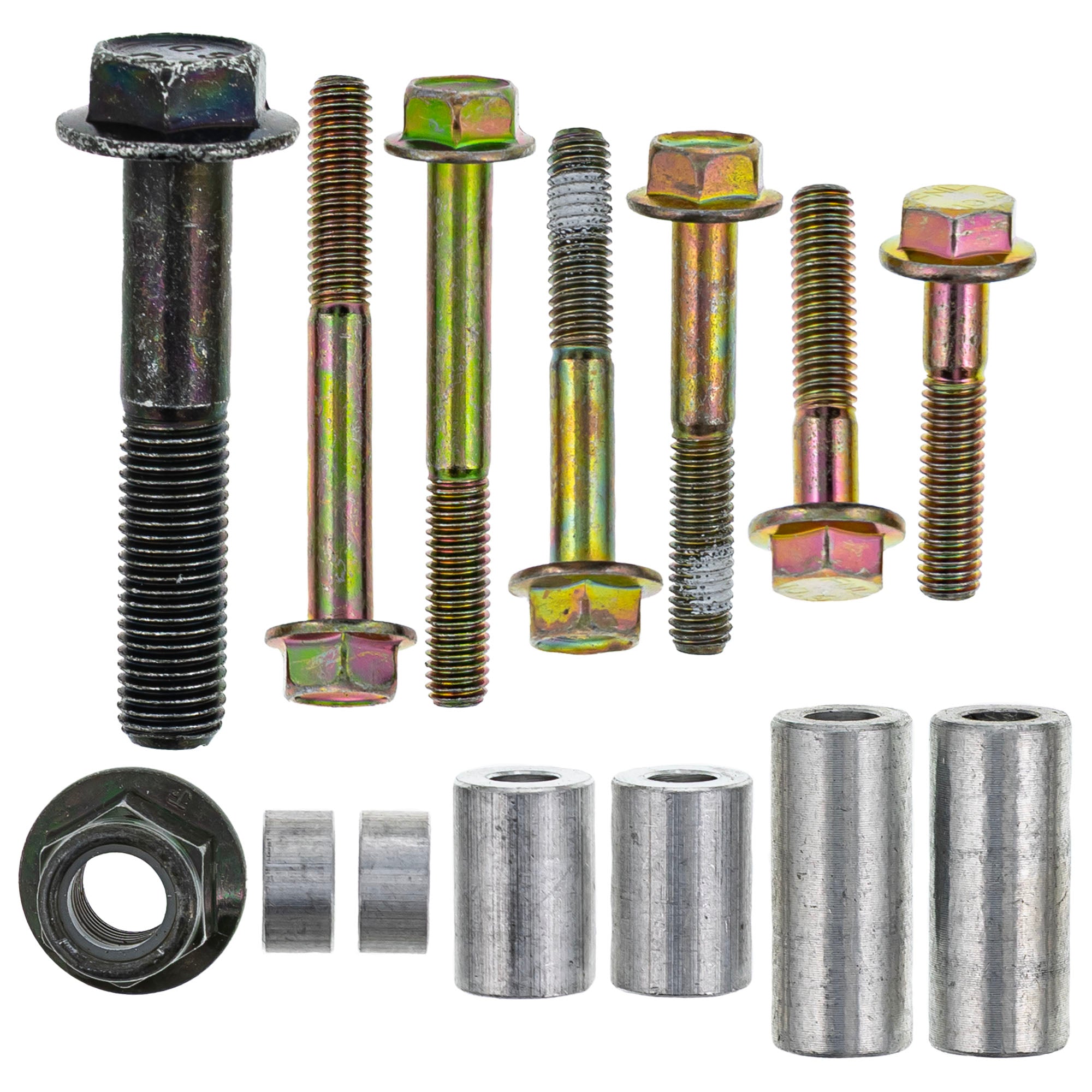 Genuine OEM Polaris Mount