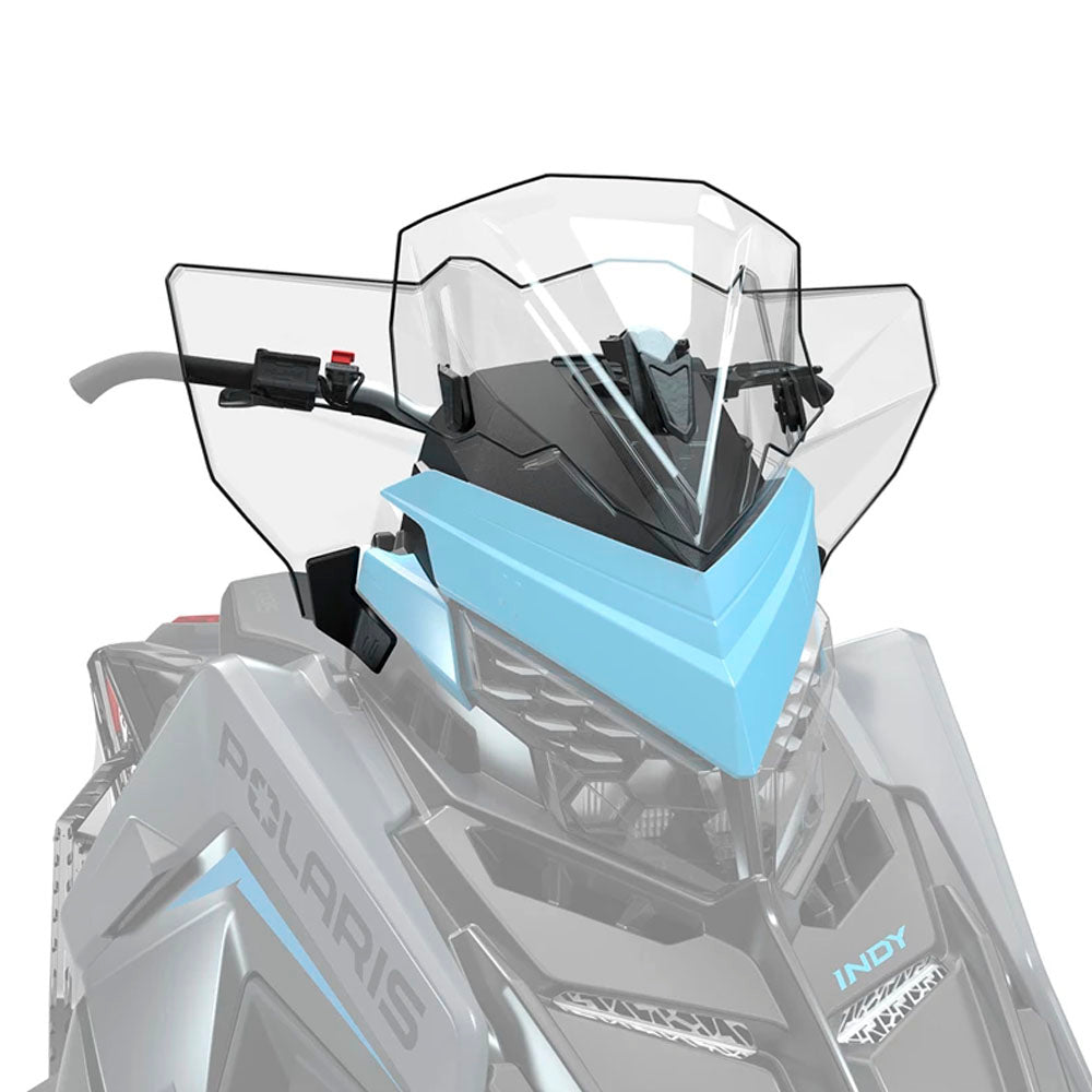 Polaris Adjustable Windshield 2889255 alternate view