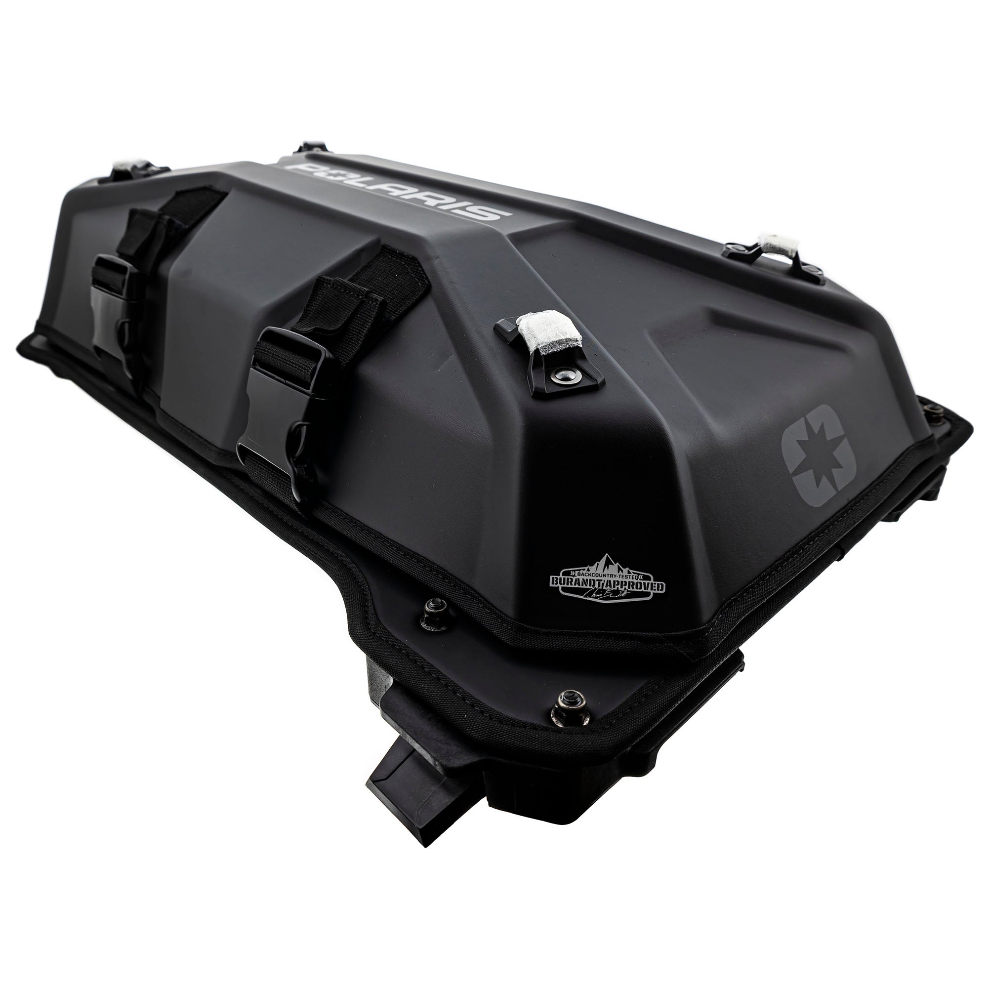 Polaris 2889259 Black Lock & Ride Flex Large Burandt Bag Matryx Indy RMK 146 155