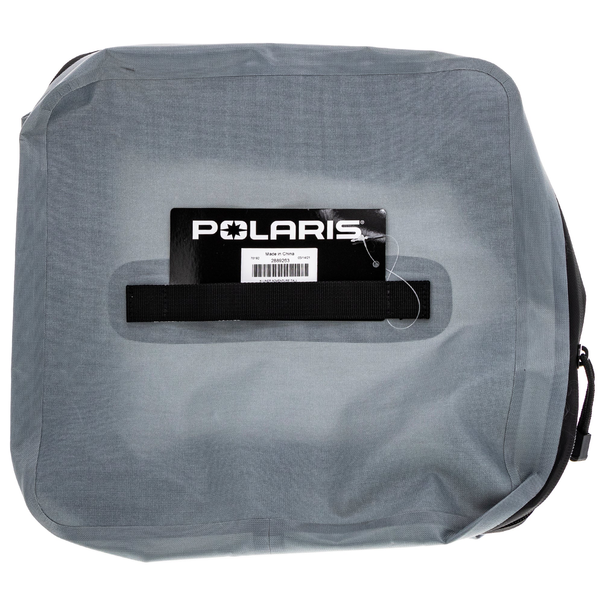 Polaris 2889263 Lock Ride Flex Tall Adventure Liner Bag Indy Switchback RMK 800