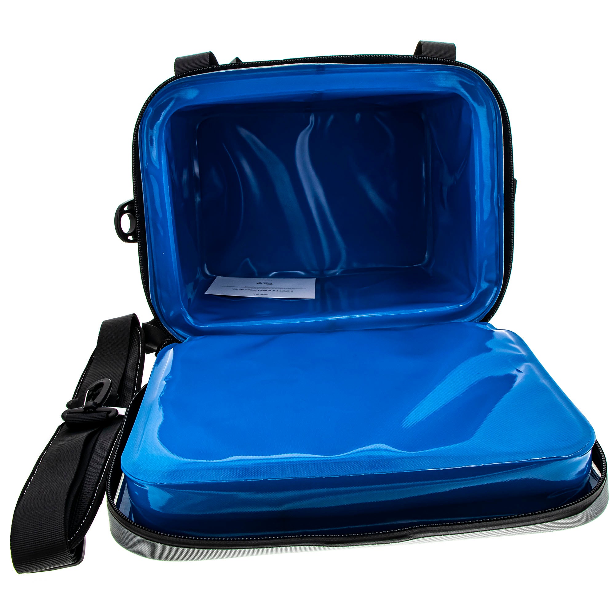 Polaris 2889285 NorthStar 20 Quart Soft Sided Cooler Tough Insulated Material