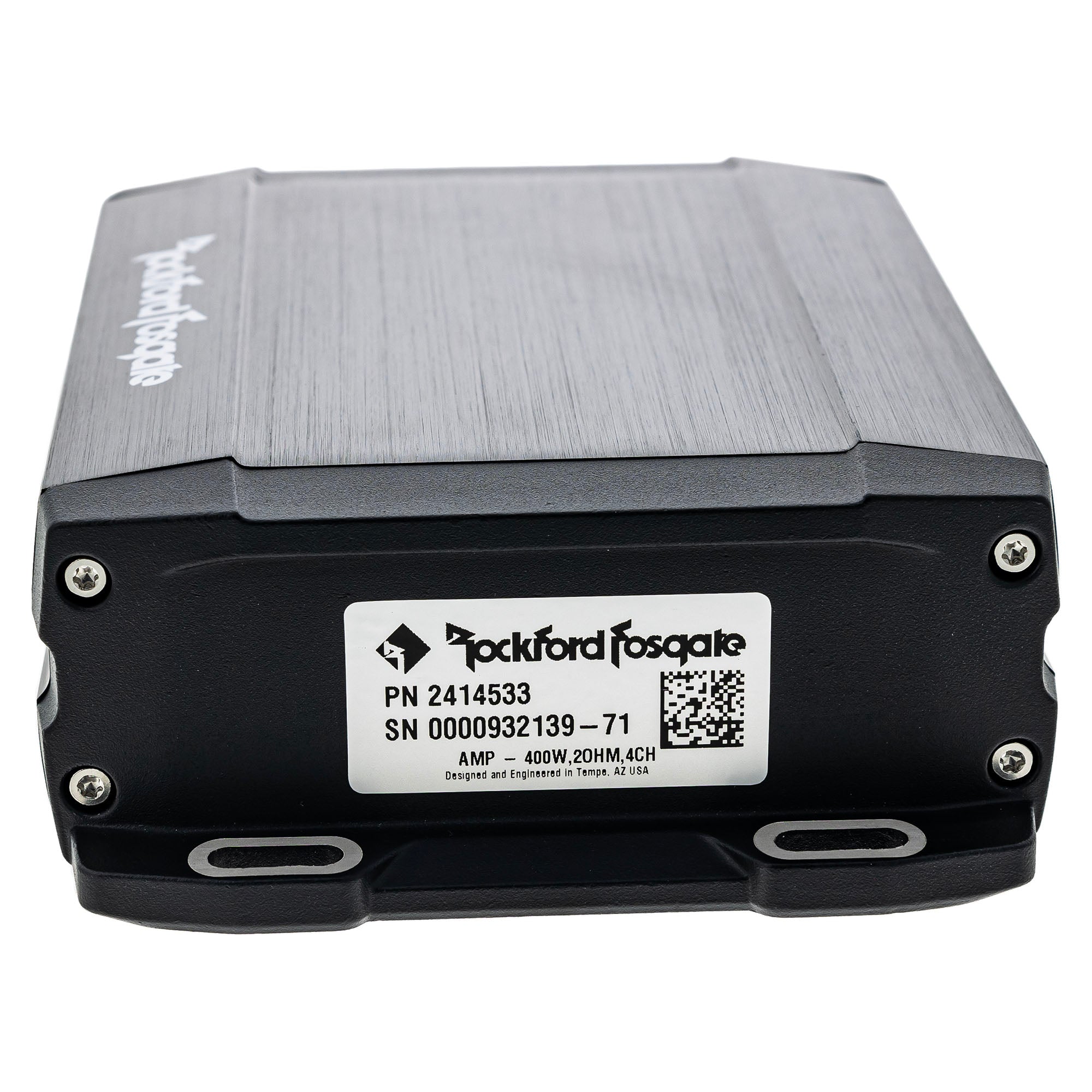 Polaris 2889292 Stage 3 Audio Upgrade by Rockford Fosgate 2024 RZR XP 4 1000