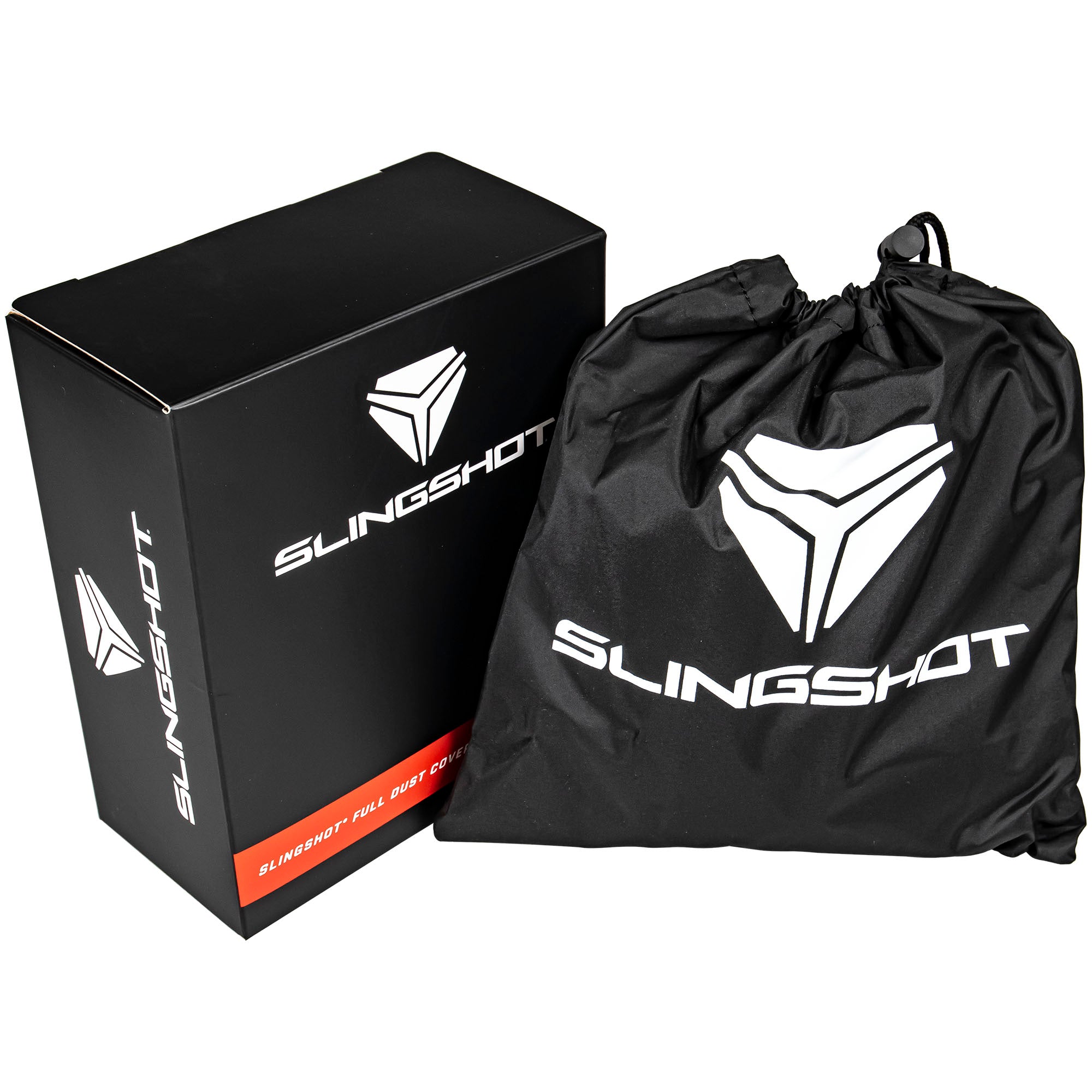 Slingshot 2889298 Polaris Black Seat Cover GT LE R S SL SLR