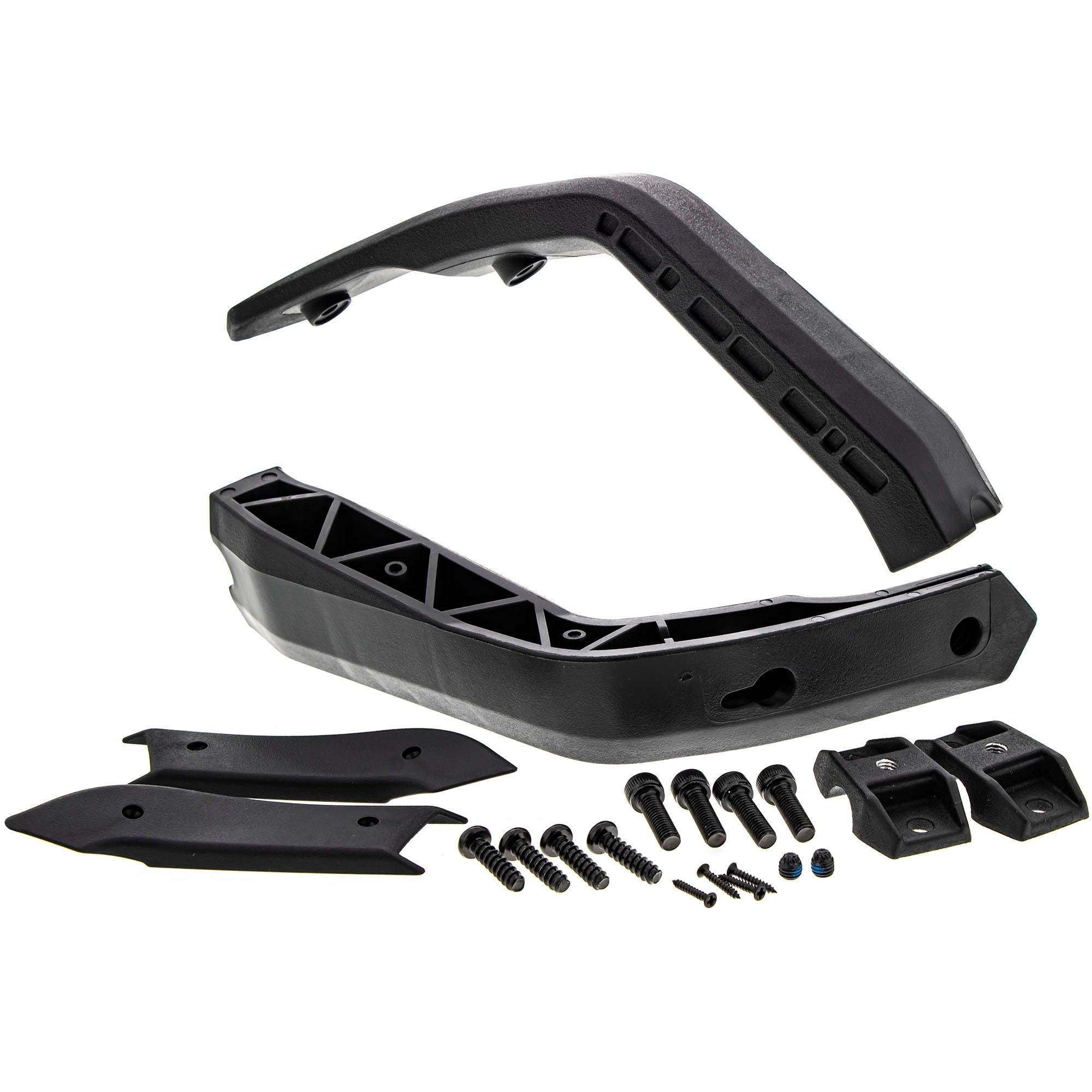 Polaris 2889305 Defend Hand Guard Mounts RMK SKS 850 650 2022-2025