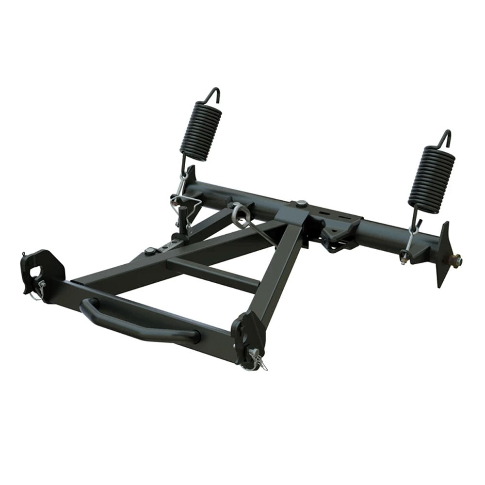 Polaris Glacier HD Plow Frame 2889307 alternate view