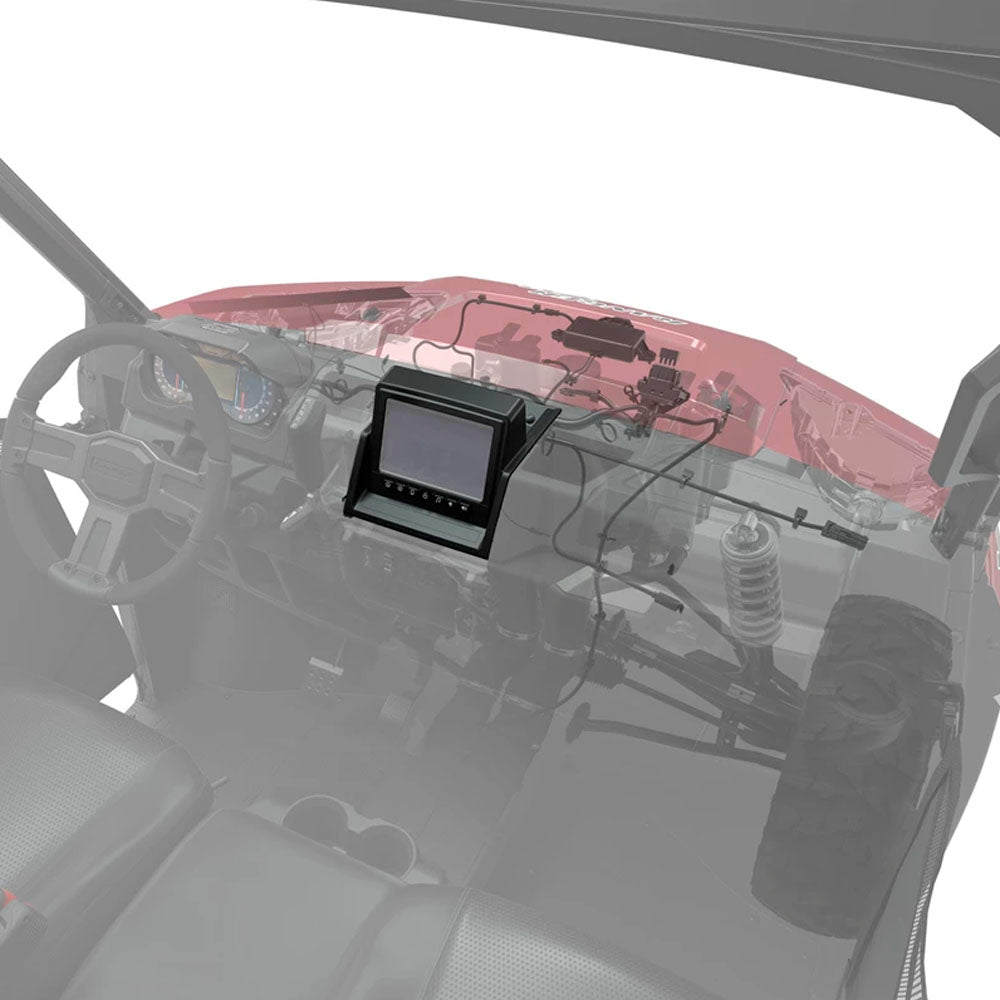 Polaris Ride Command Base Install Mount 2889309 additional view