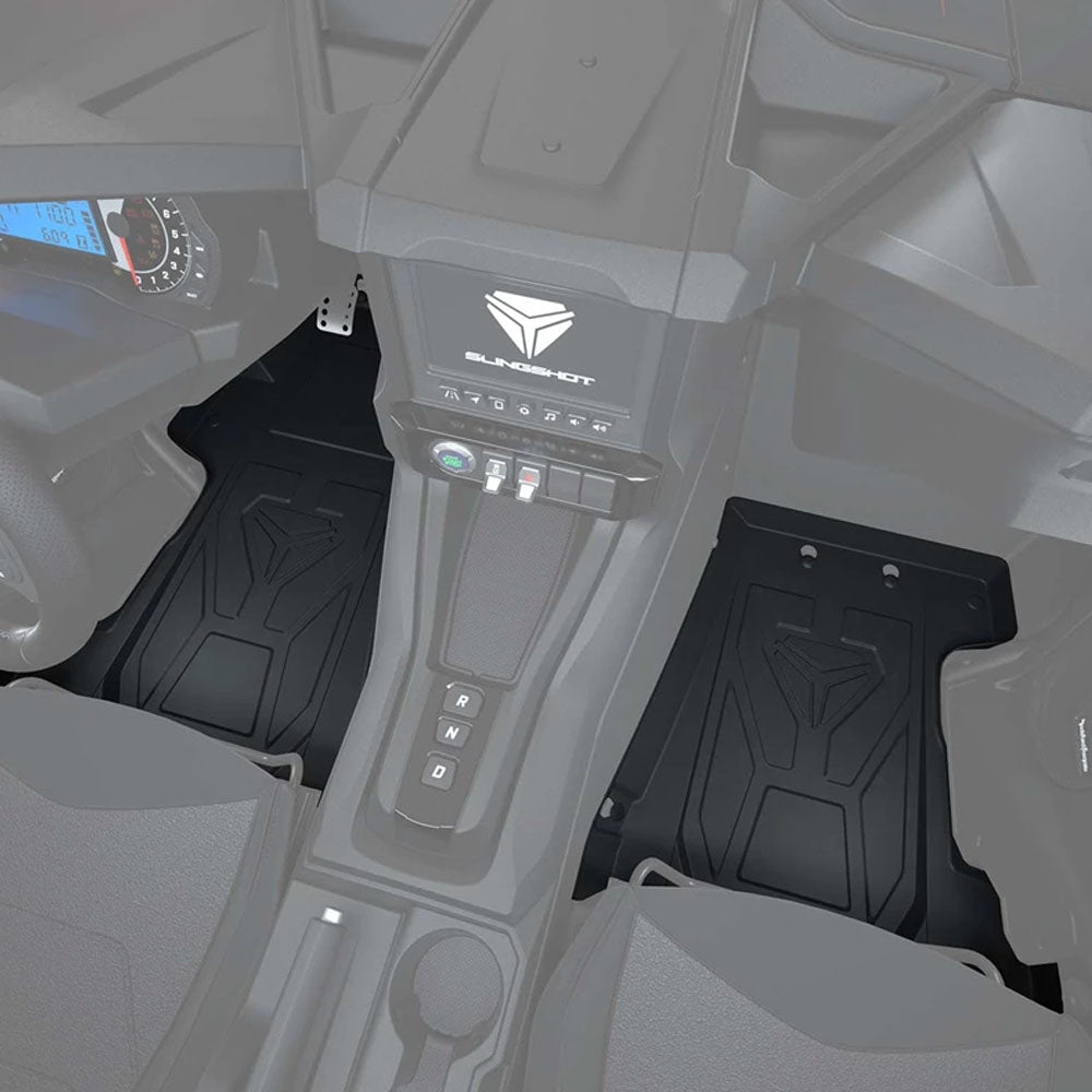 Slingshot Slingshot Rubber Floor Mat 2889323