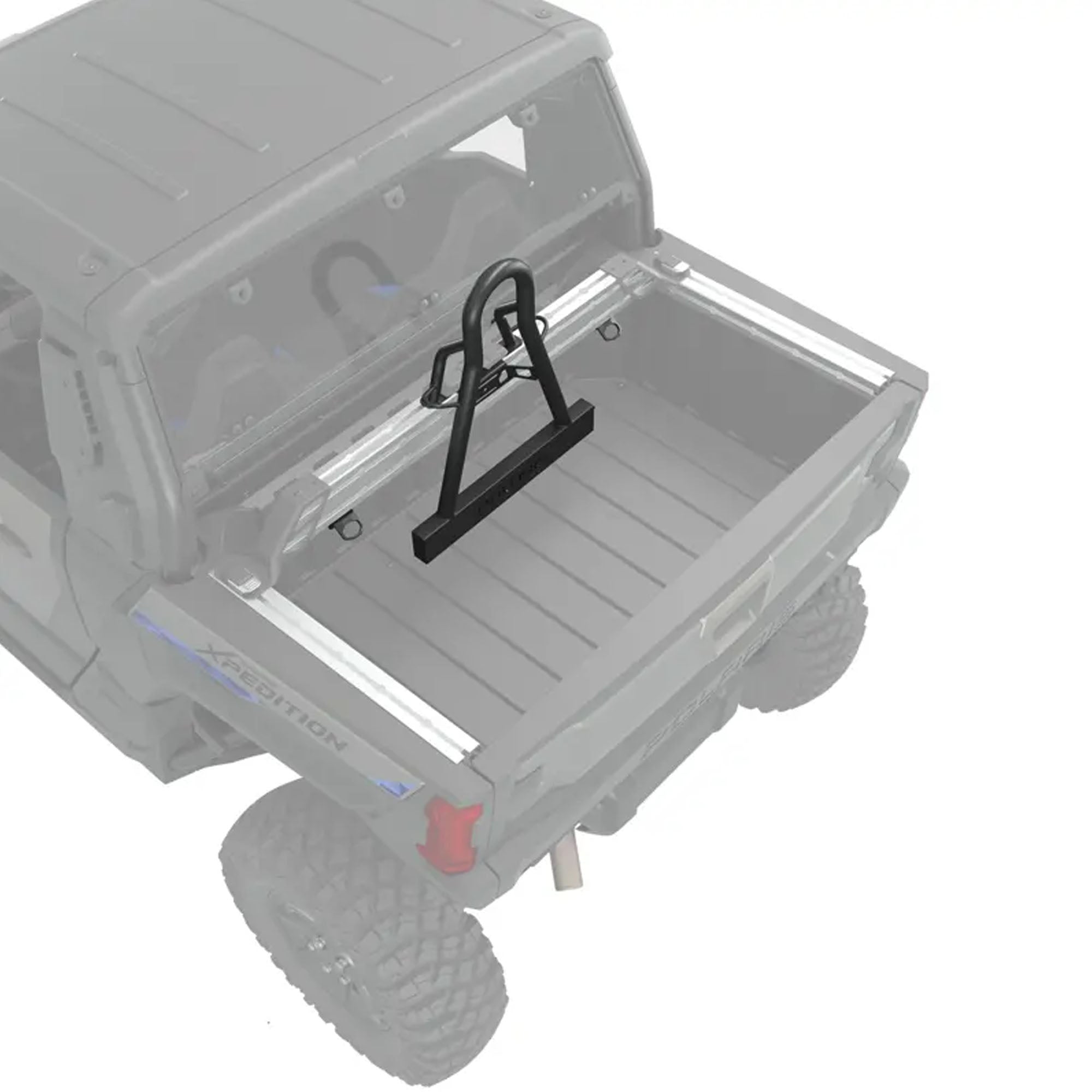 Polaris 2889336-458 Lock & Ride MAX Spare Tire Carrier Xpedition XP 5 ADV 5 OEM