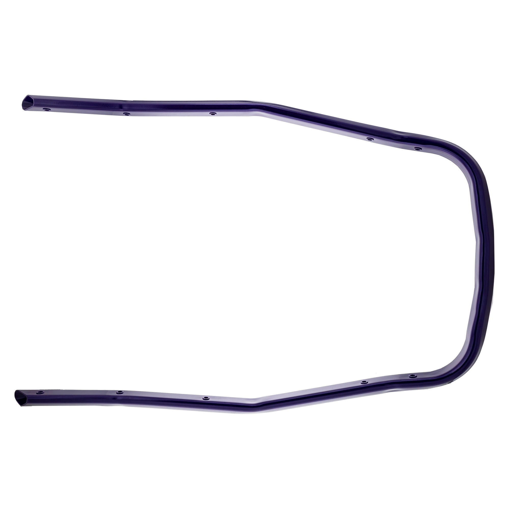 Polaris Plum Crazy Rear Sentry 146" Mountain Bumper 2889351-784