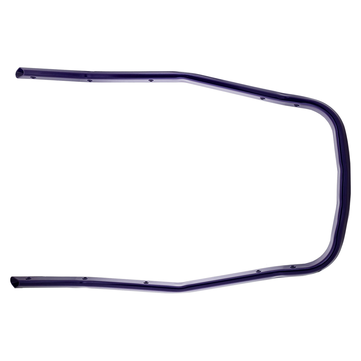 Polaris Plum Crazy Rear Sentry 146" Mountain Bumper 2889351-784 additional view