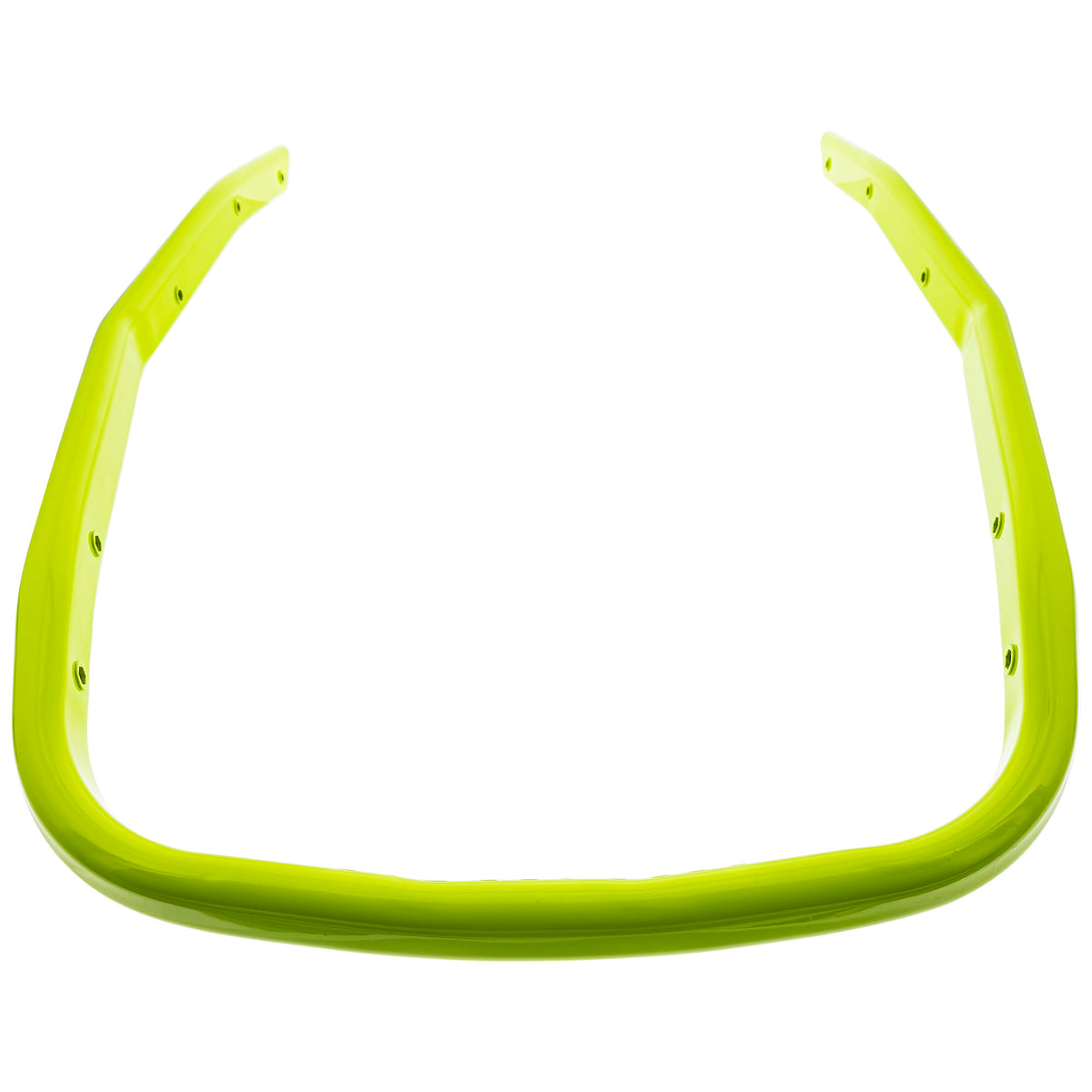 Polaris Lifted Lime Rear Sentry 146" Mountain Bumper 2889351-801 alternate view