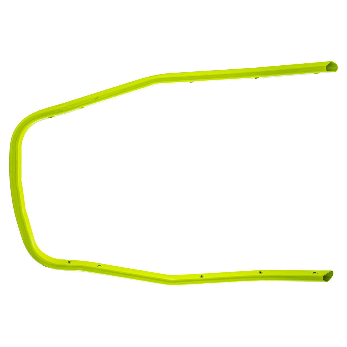 Polaris Lifted Lime Rear Sentry 146" Mountain Bumper 2889351-801 additional view