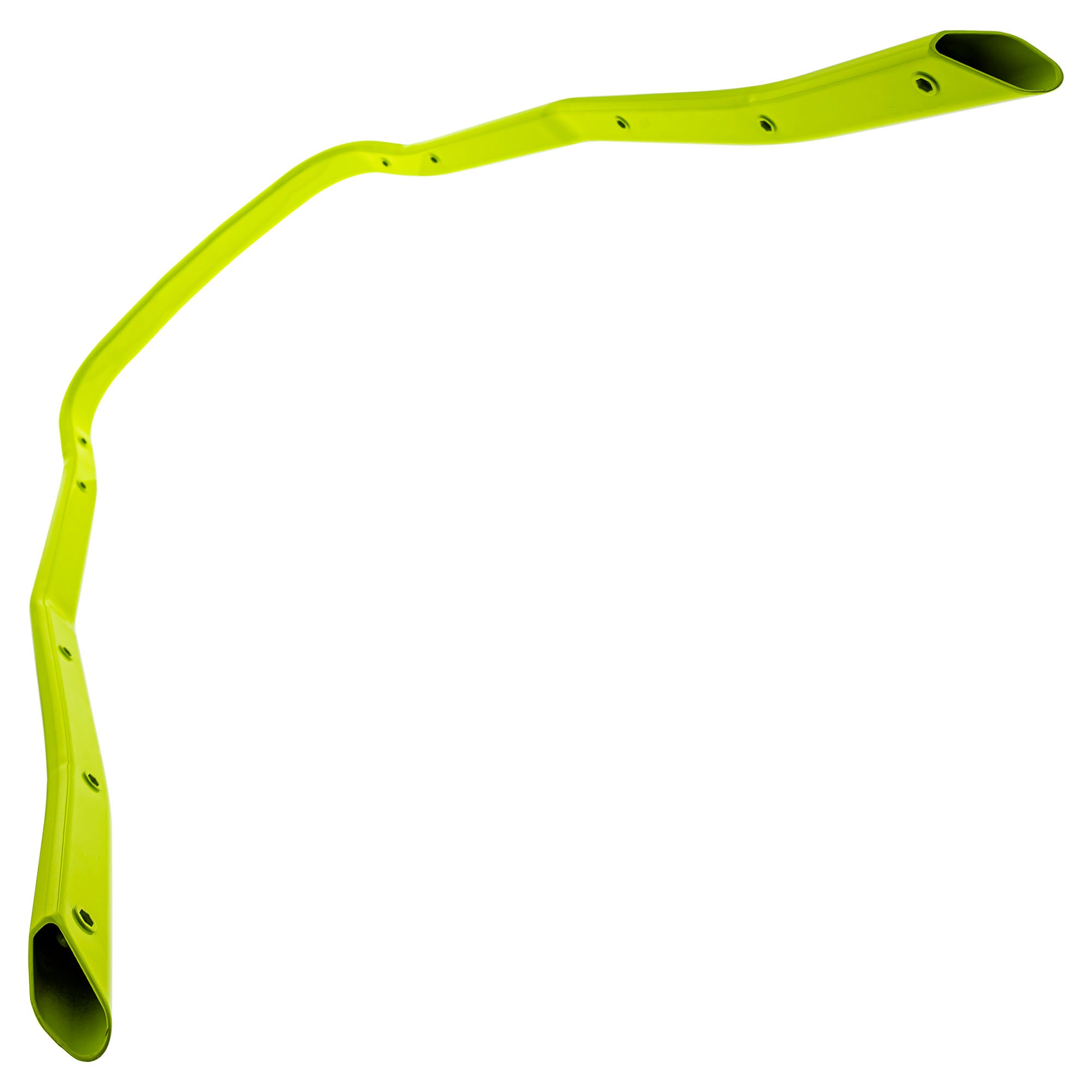 Polaris 2889351-801 Lifted Lime Sentry Mountain Rear Bumper 146 RMK Khaos