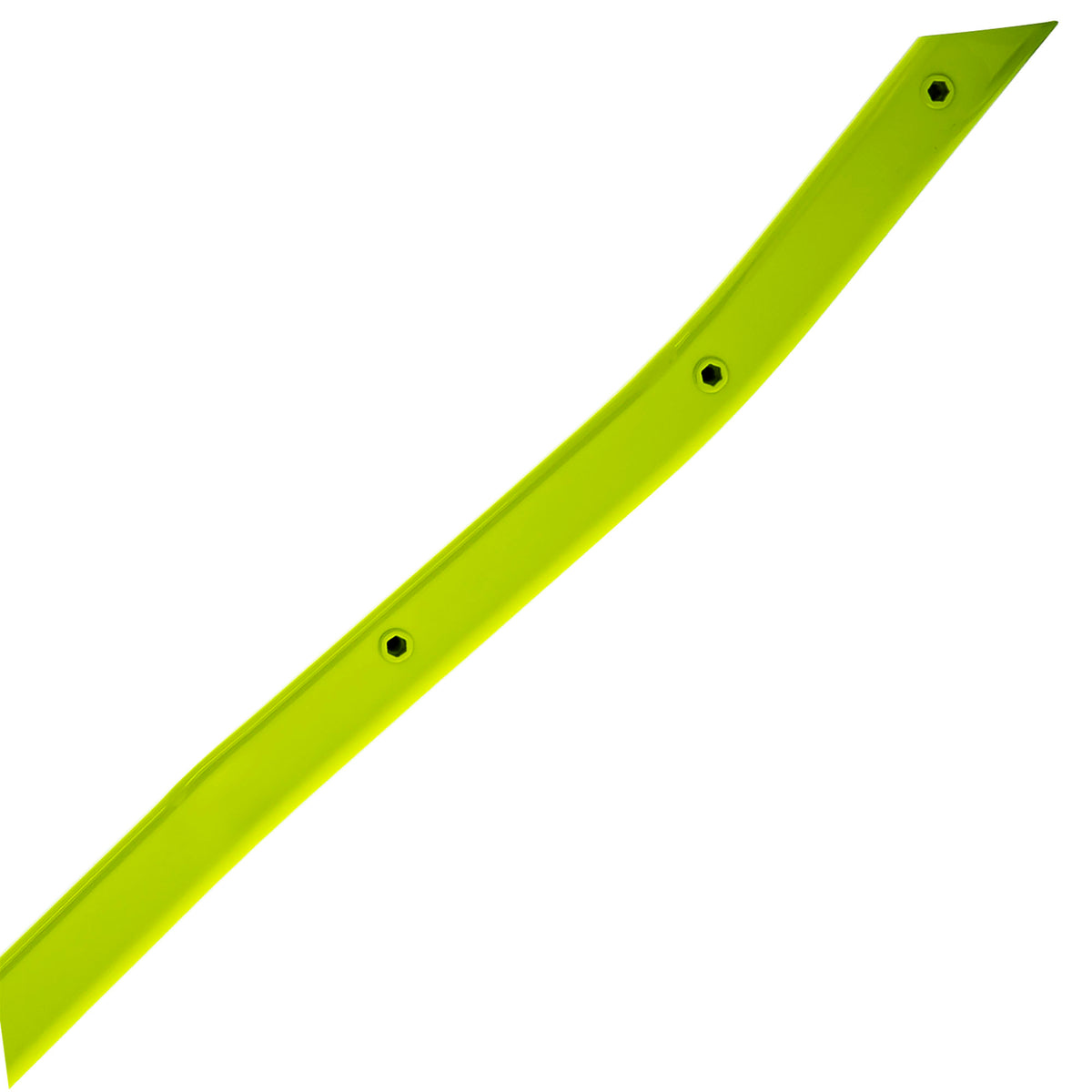 Polaris Lifted Lime Rear Sentry 146" Mountain Bumper 2889351-801 850