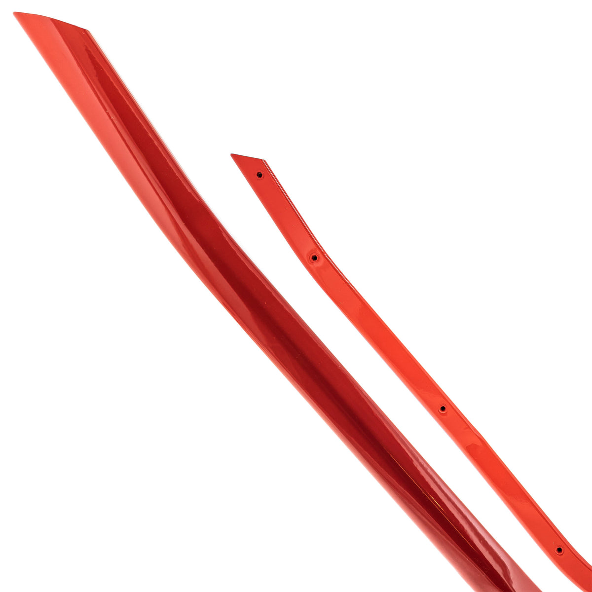 Polaris Indy Red Rear 155" Sentry Bumper 2889352-293 850 9R 155