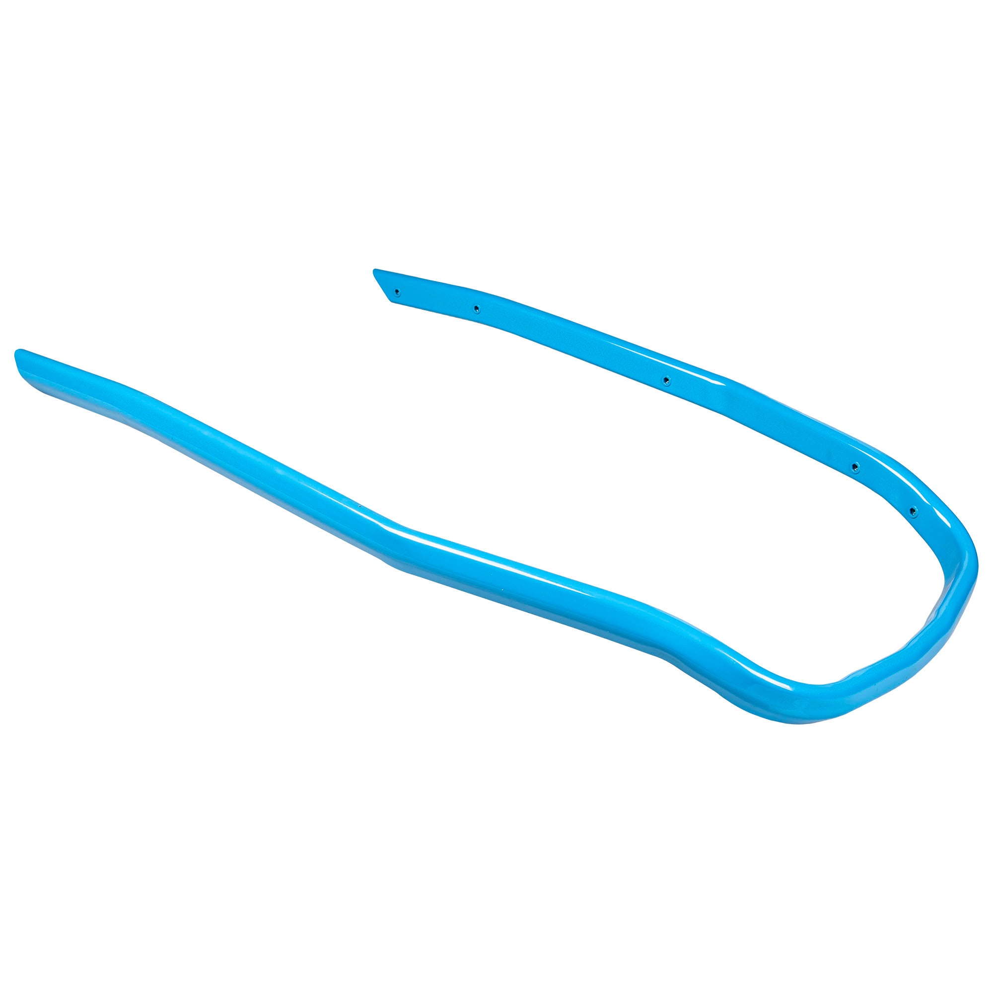 Polaris Sky Blue Rear 155" Sentry Bumper 2889352-737