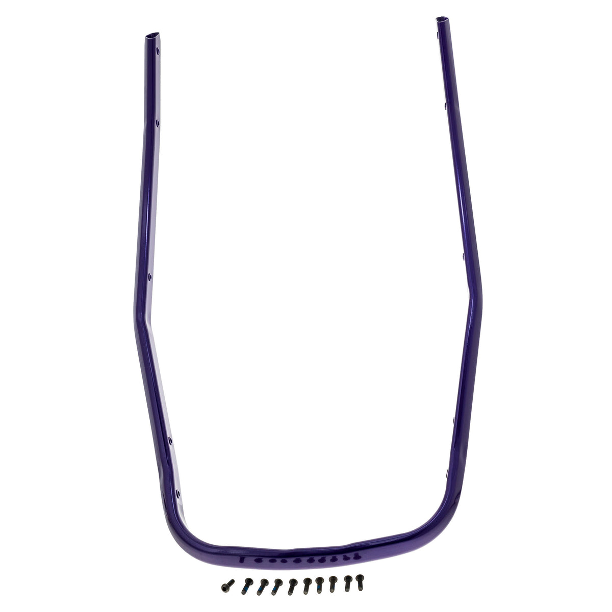 Polaris Plum Crazy Rear 155" Sentry Bumper 2889352-784 additional view