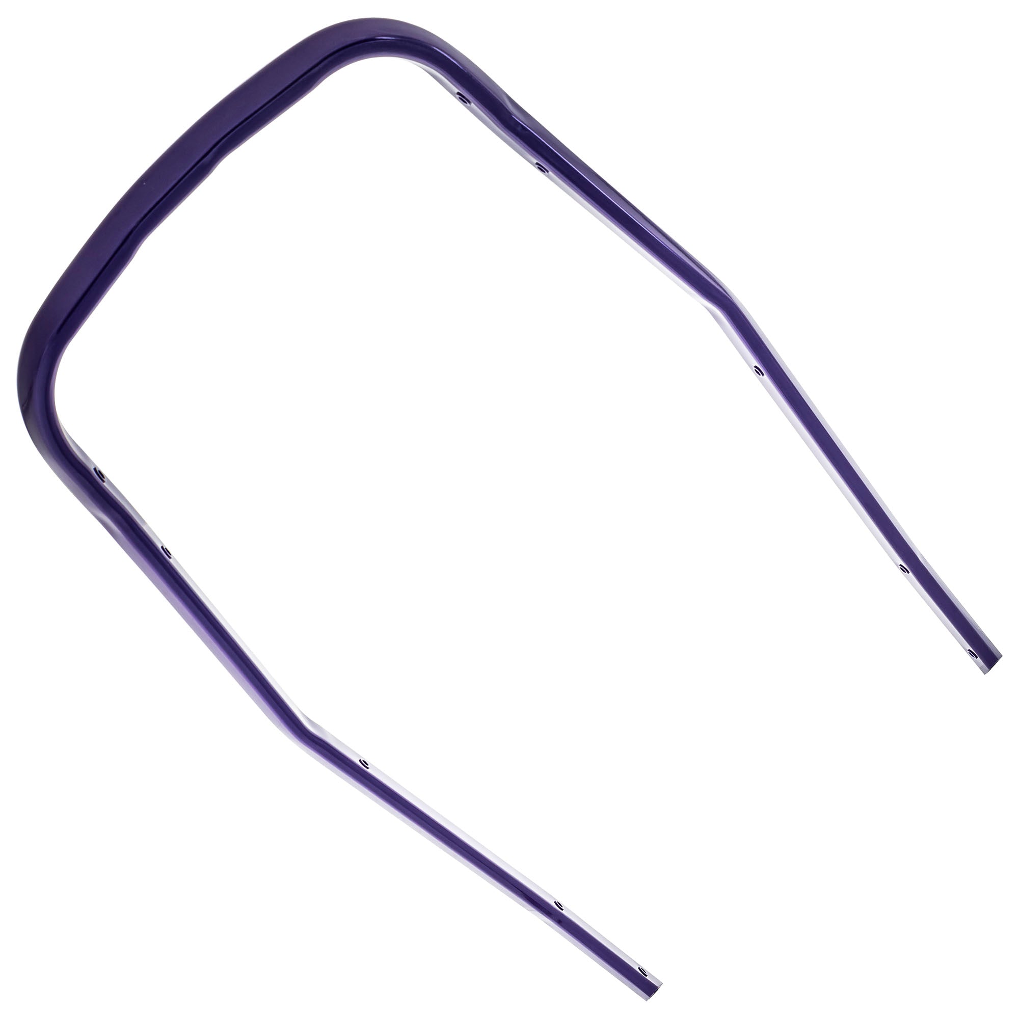 Polaris 2889352-784 Plum Crazy Sentry Mountain Rear Bumper Matryx 155 Slash RMK