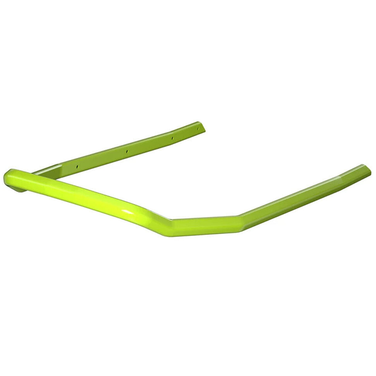 Polaris Lifted Lime Rear 155" Sentry Bumper 2889352-801 alternate view
