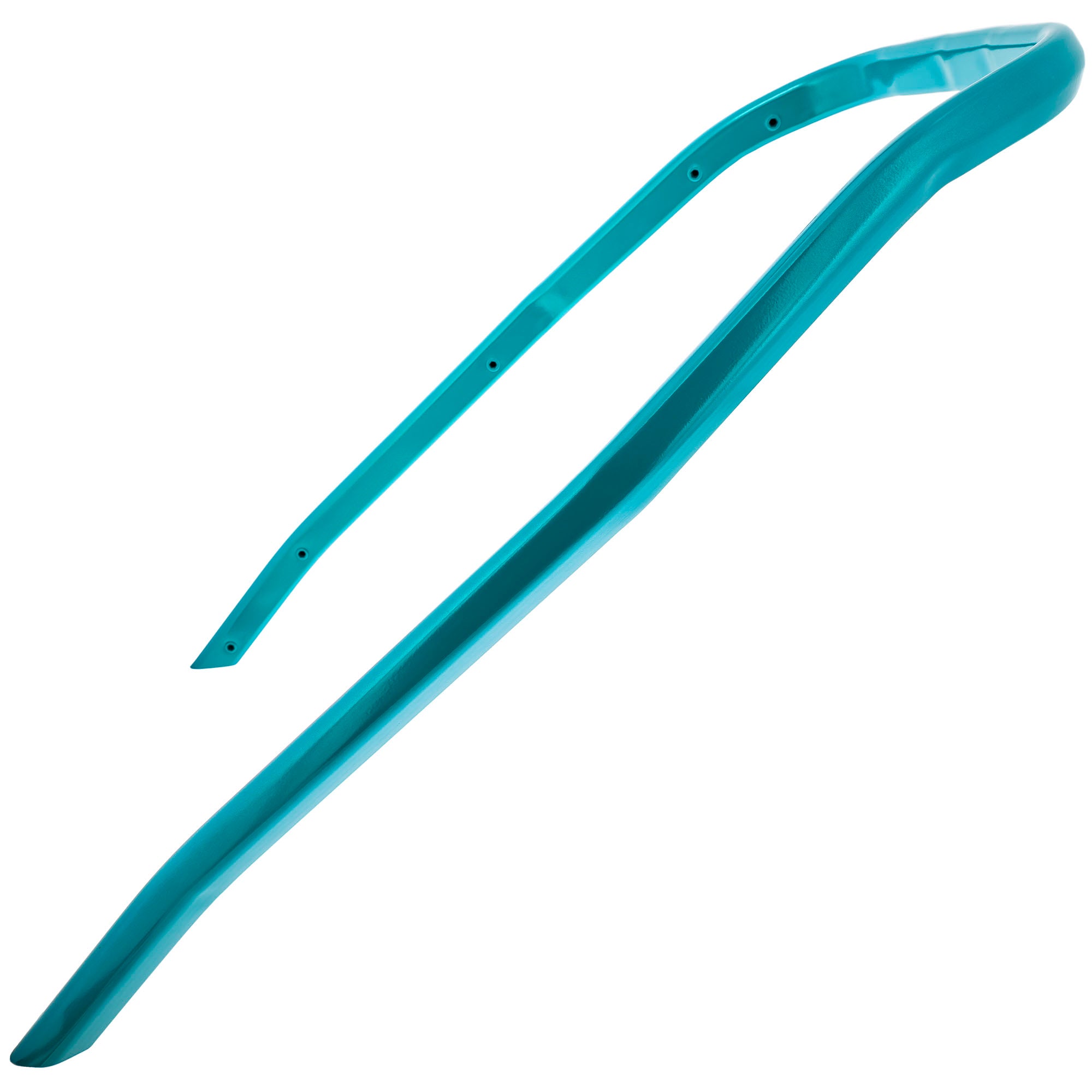 Polaris 2889352-887 Radiant Green Sentry Mountain Rear Bumper Matryx 155 RMK