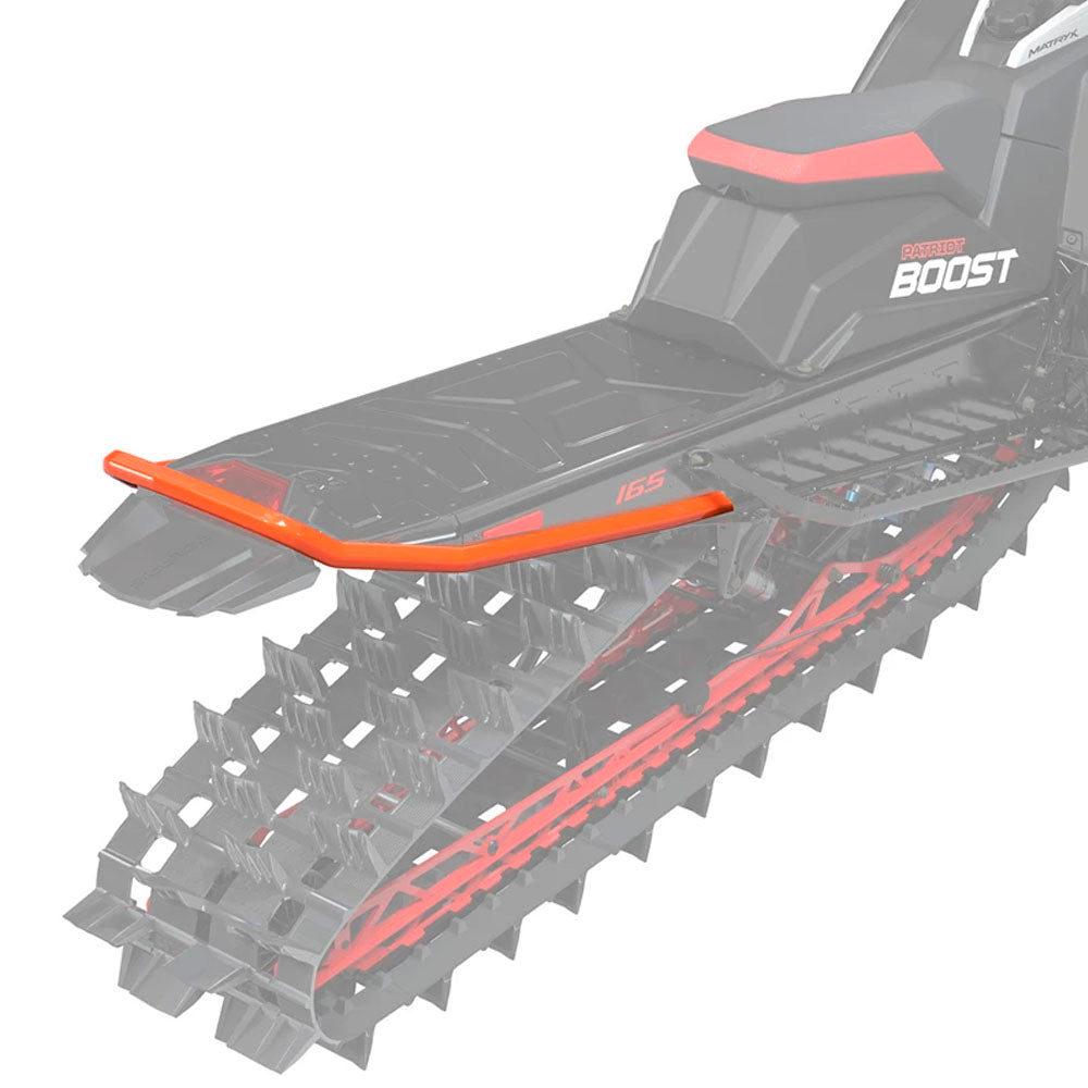 Genuine OEM Polaris Bumper RMK 2889353-647