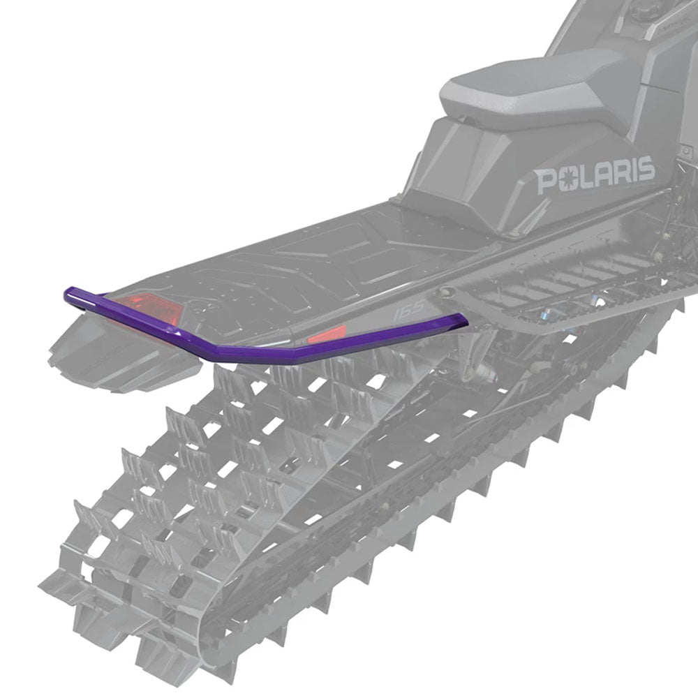 Polaris Plum Crazy Rear Sentry 155/164 Bumper 2889353-784 alternate view