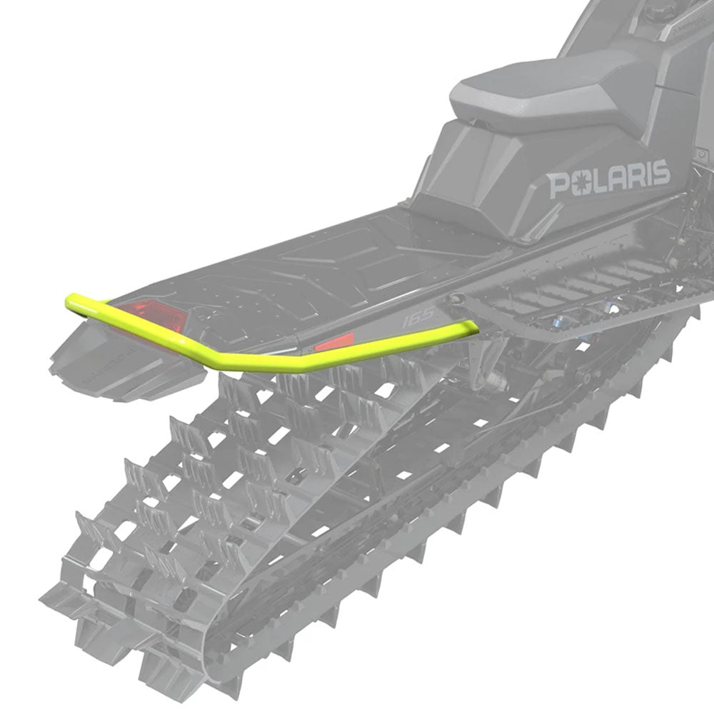 Polaris Lifted Lime Rear Sentry 155/164 Bumper 2889353-801 alternate view