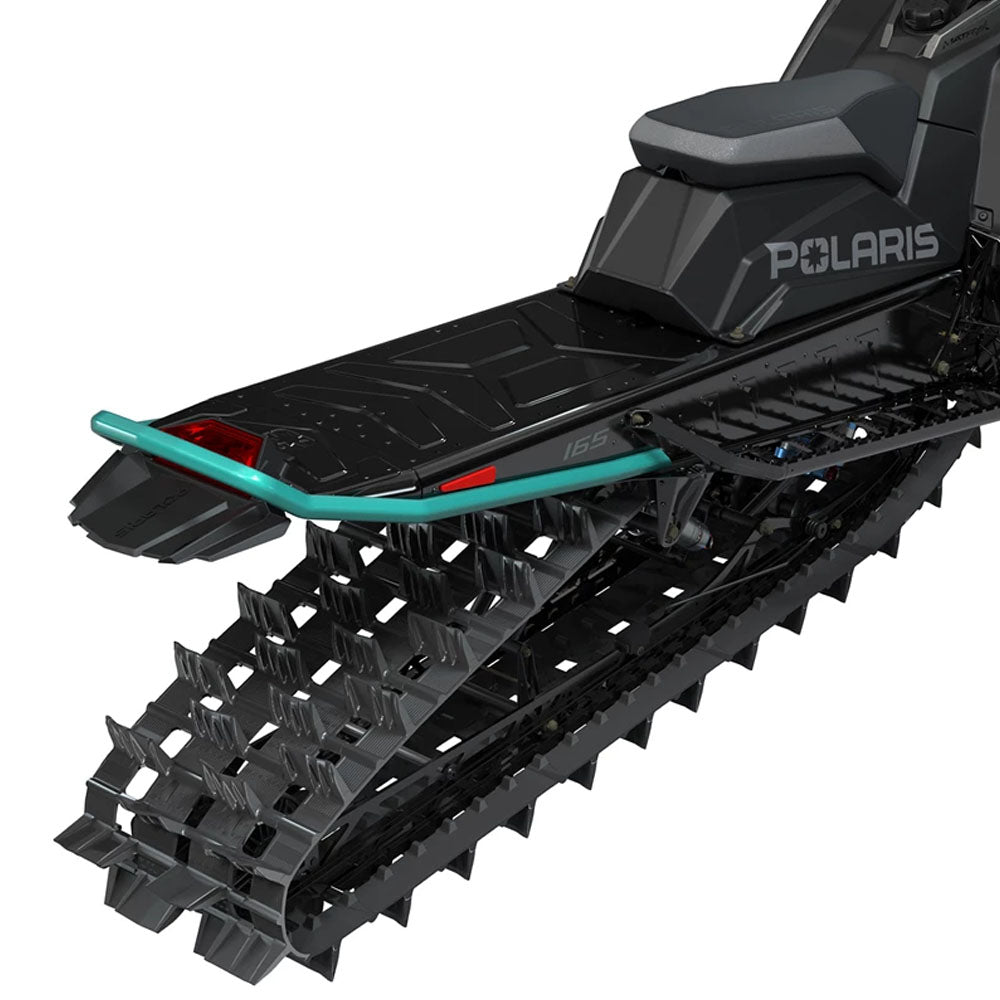 Polaris Radiant Green Rear Sentry 155/164 Bumper 2889353-887 additional view