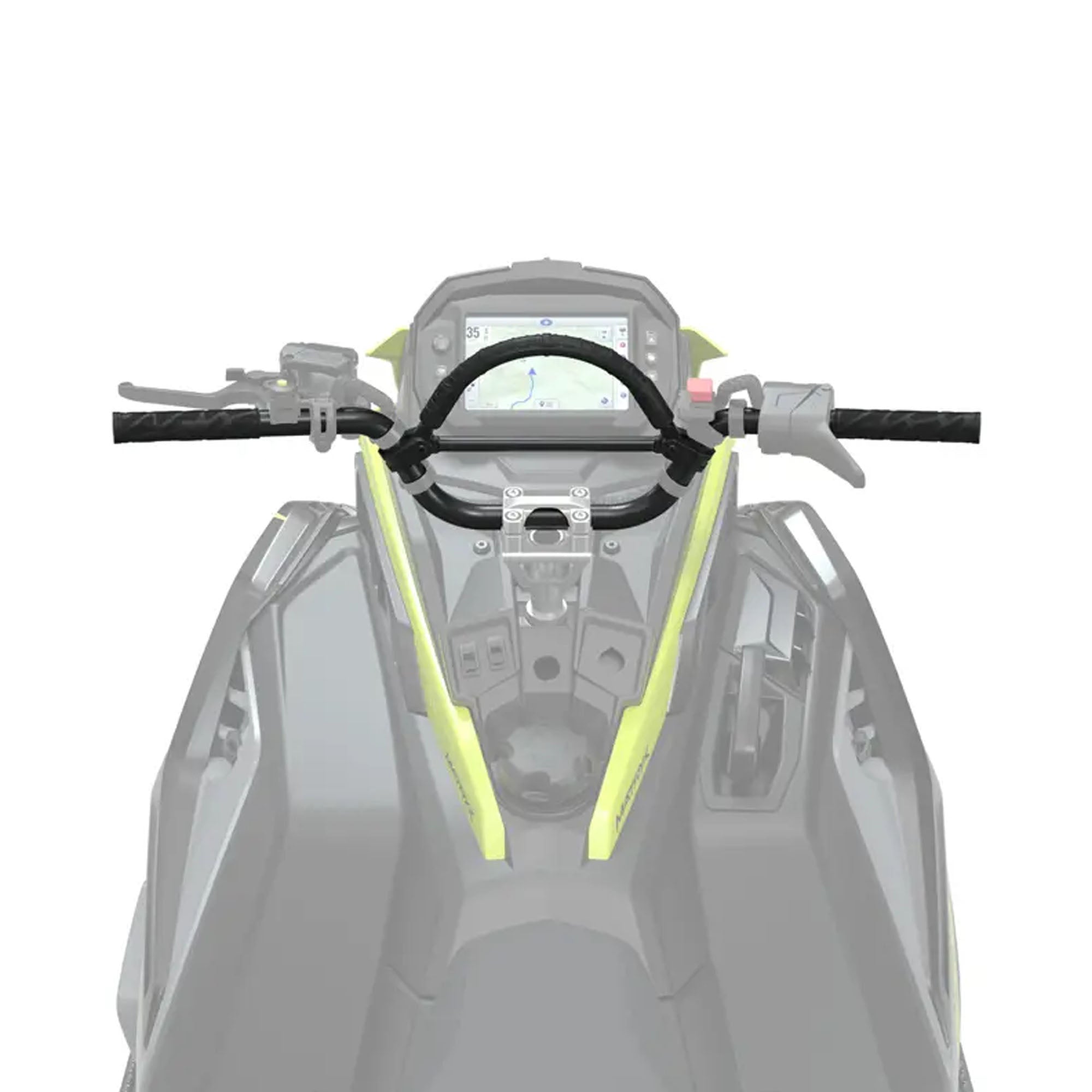 Genuine OEM Polaris Handlebar RMK SKS 2889358