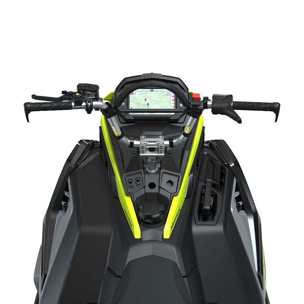 Polaris Narrow RMK 7" Rise Handle Bar 2889360