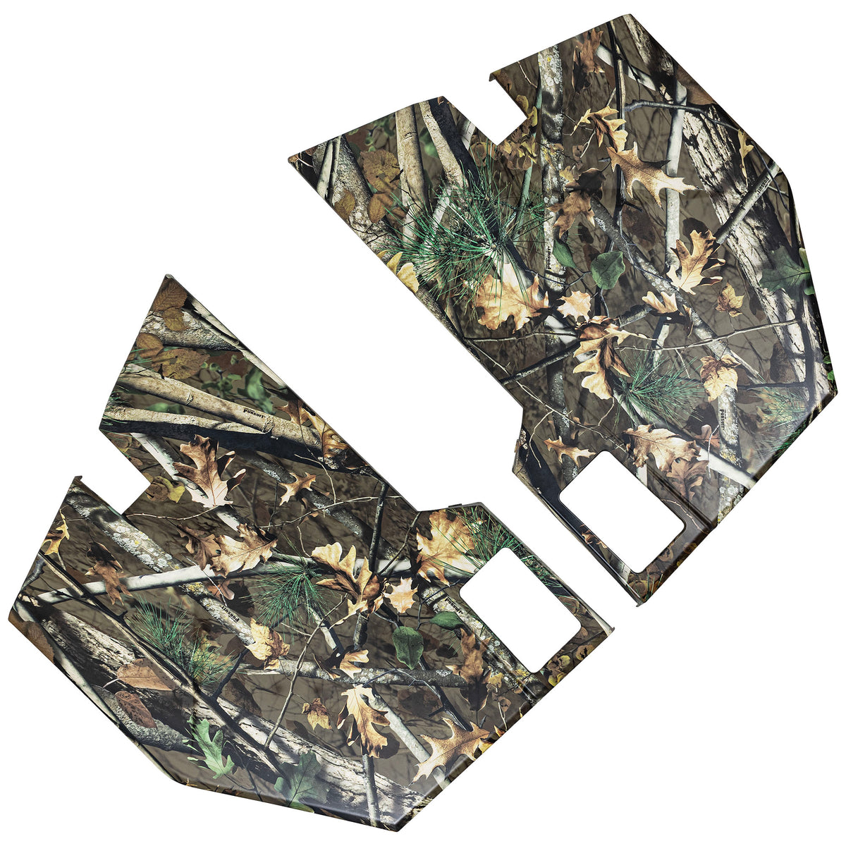 Polaris 2889391-587 Pursuit Camo Front Exterior Door Panel Ranger 570 SP Crew