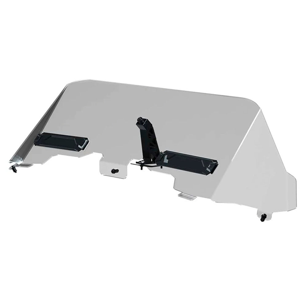 Polaris Tall Vented Wind Deflector 2889401