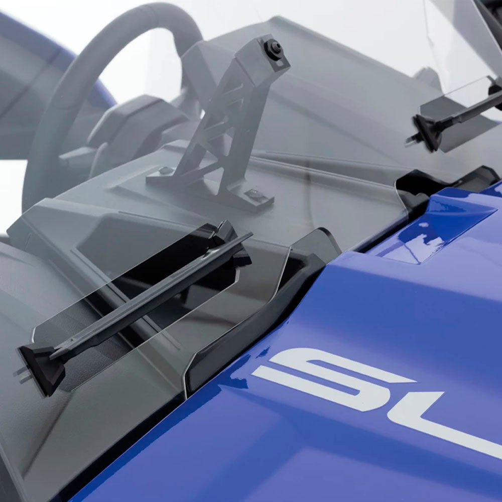 Polaris Tall Vented Wind Deflector 2889401 2020-2024