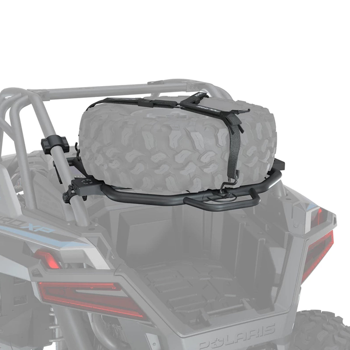 Polaris Pivoting Spare Tire Carrier 2889404-458 alternate view
