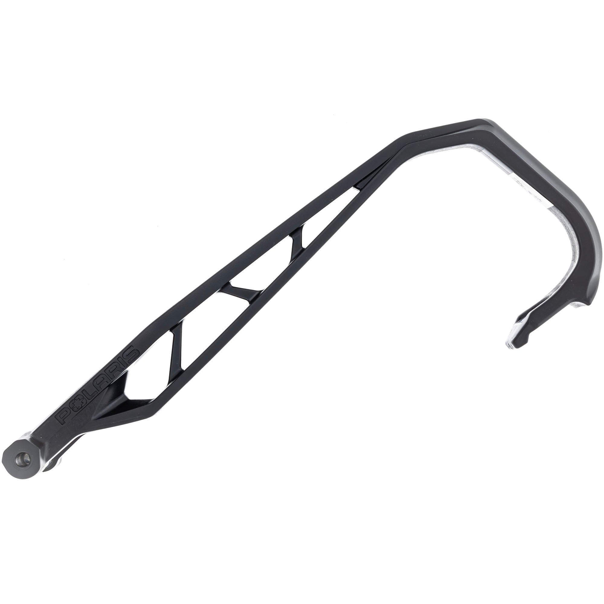 Polaris 2889421-070 Black Ski Toe for Snowmobiles Skis