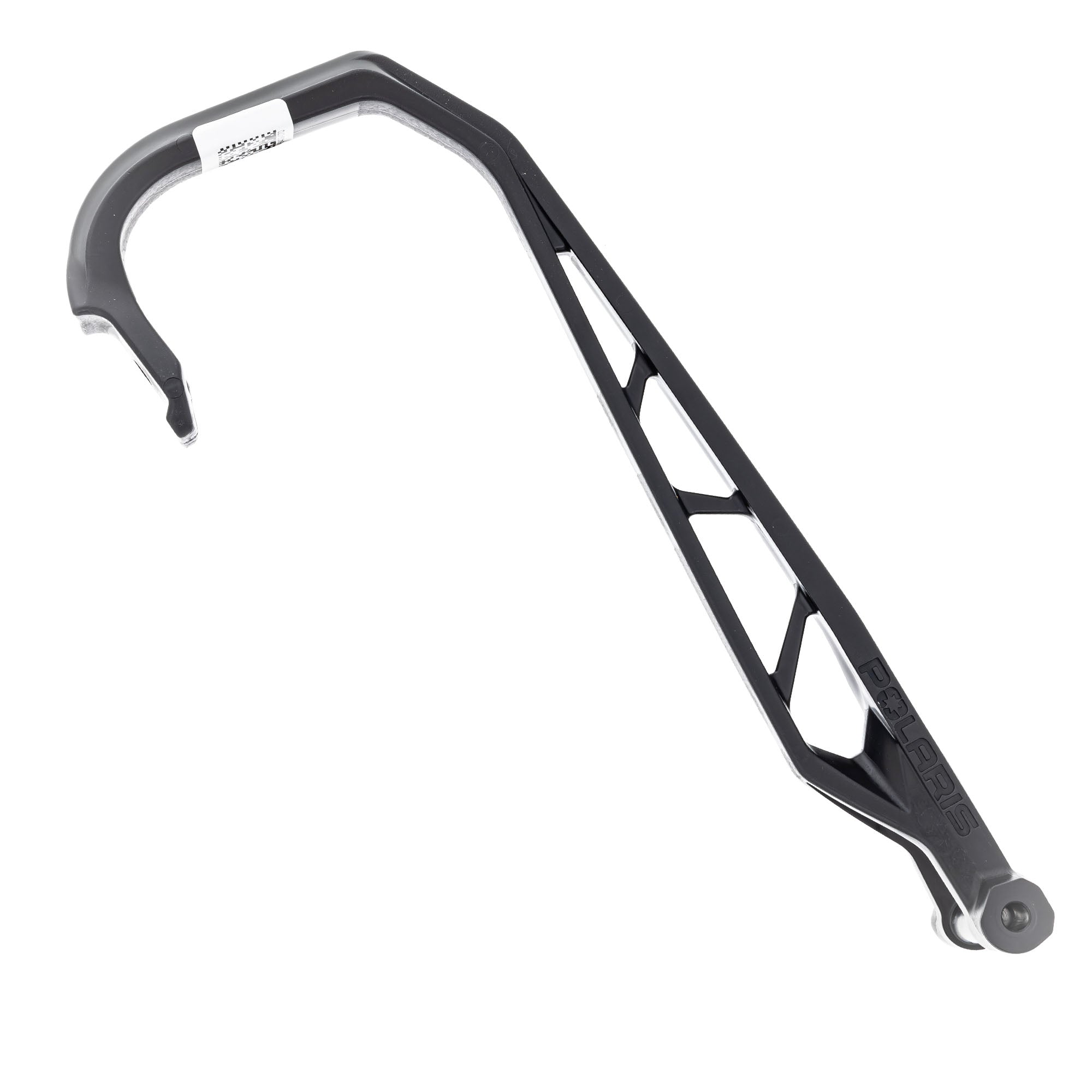 Polaris 2889421-070 Black Ski Toe for Snowmobiles Skis