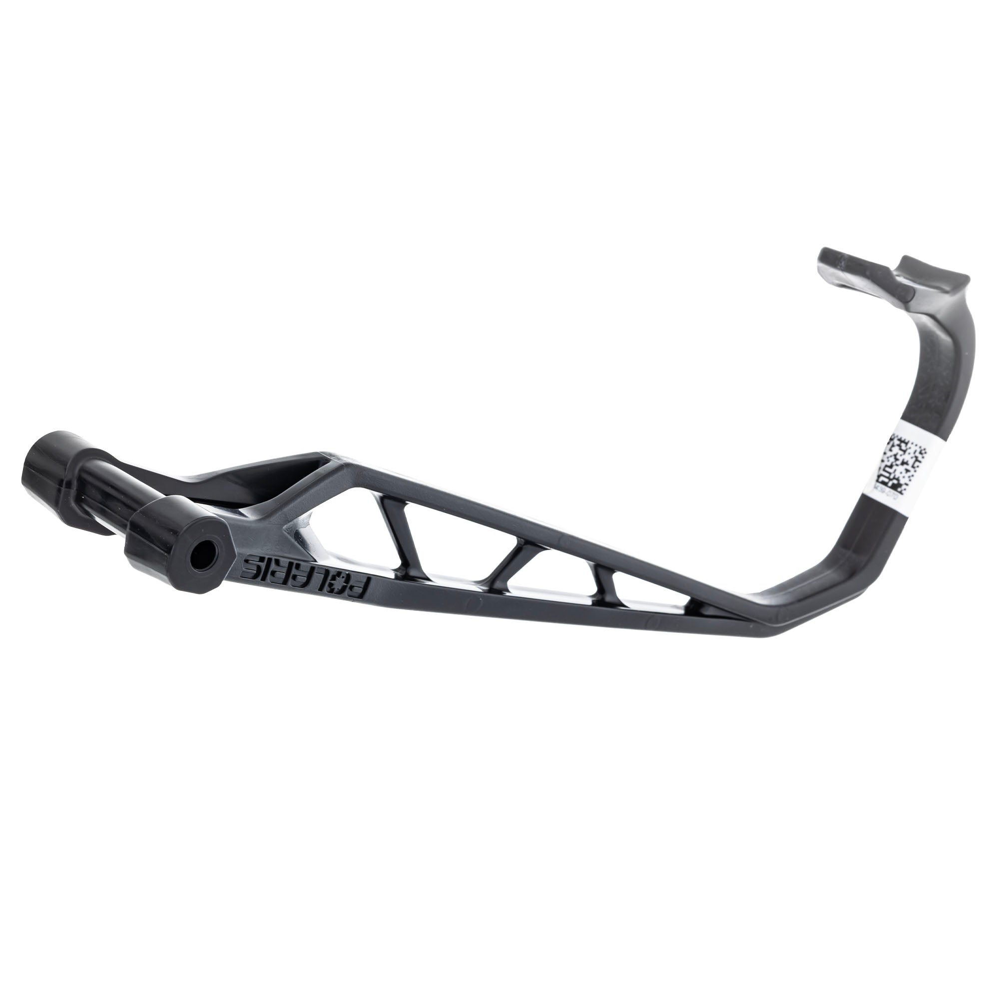 Polaris 2889421-070 Black Ski Toe for Snowmobiles Skis