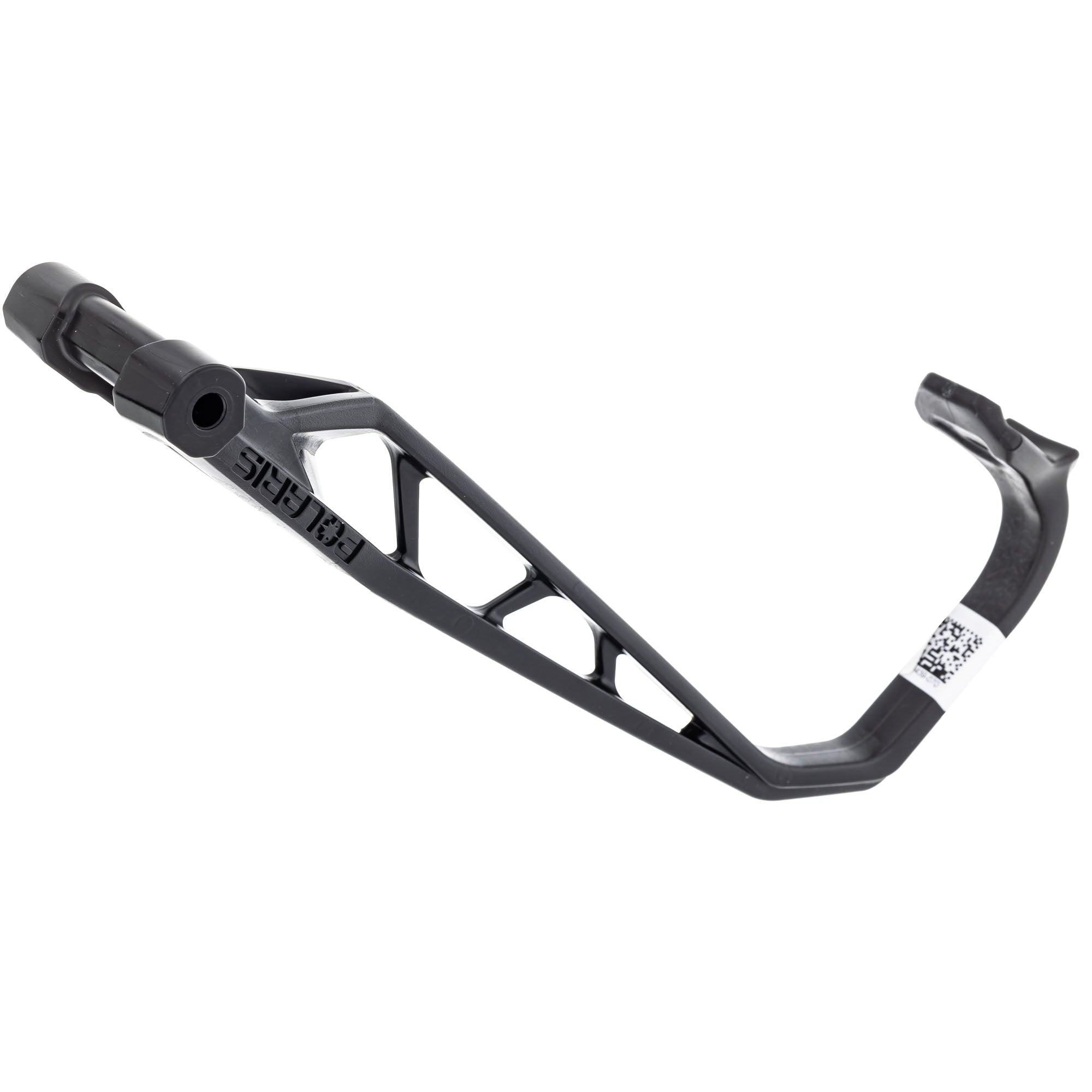 Polaris 2889421-070 Black Ski Toe for Snowmobiles Skis