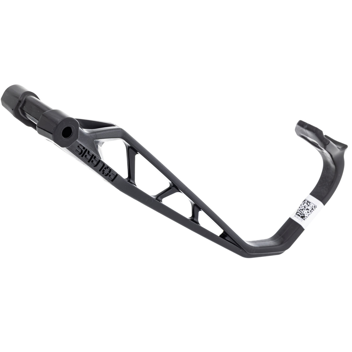 Polaris 2889421-070 Black Ski Toe for Snowmobiles Skis