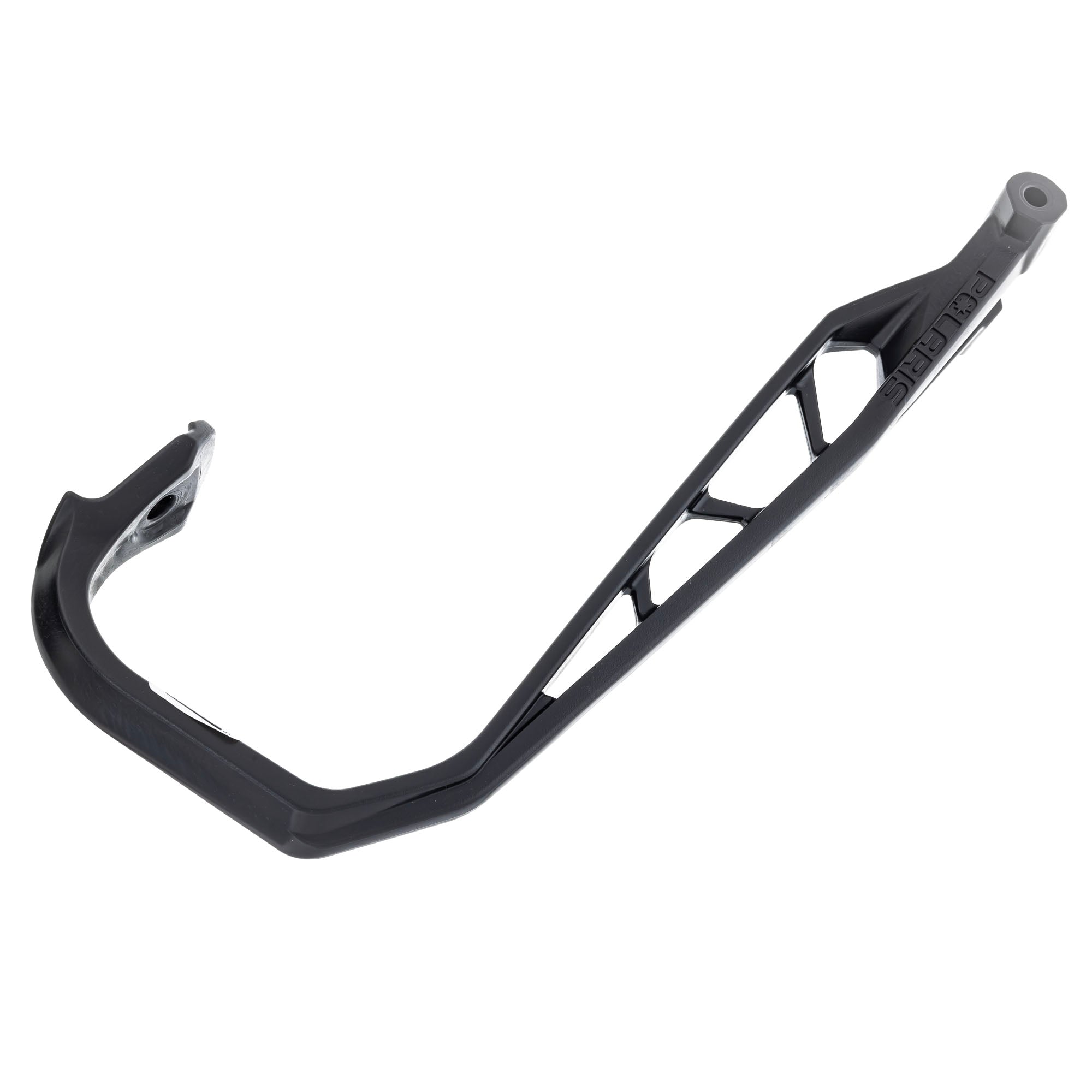 Polaris 2889421-070 Black Ski Toe for Snowmobiles Skis