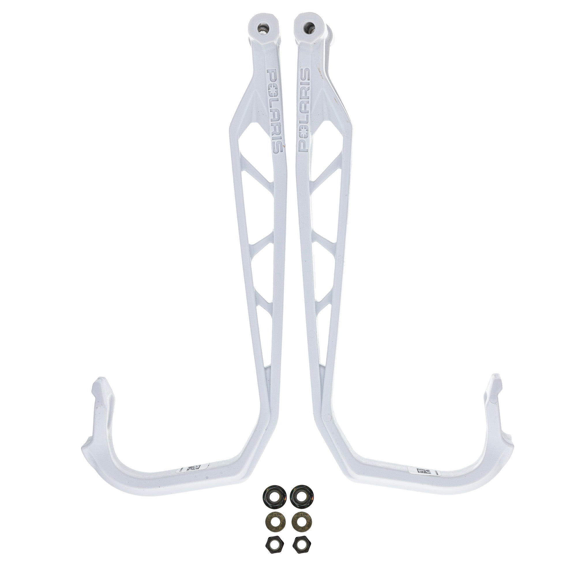 Polaris 2889421-133 Bright White Ski Toe Indy Rush Switchback 800 500 850 550