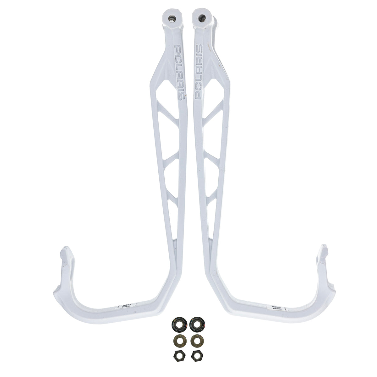 Polaris 2889421-133 Bright White Ski Toe Indy Rush Switchback 800 500 850 550