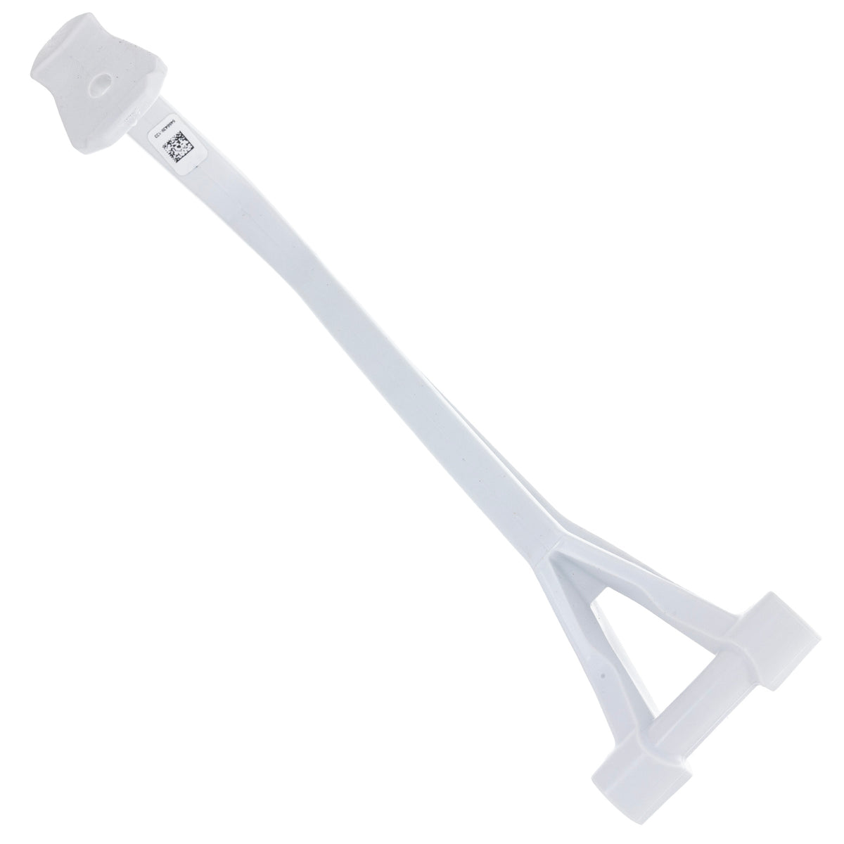 Polaris 2889421-133 White Ski Toe for Snowmobiles Skis