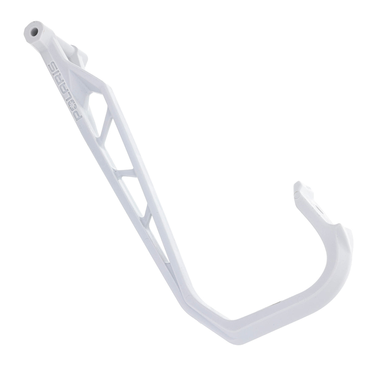 Polaris 2889421-133 White Ski Toe for Snowmobiles Skis