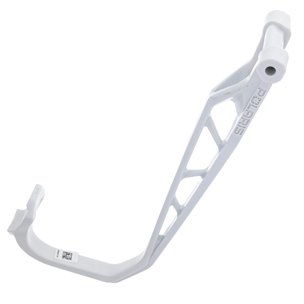 Polaris 2889421-133 White Ski Toe for Snowmobiles Skis