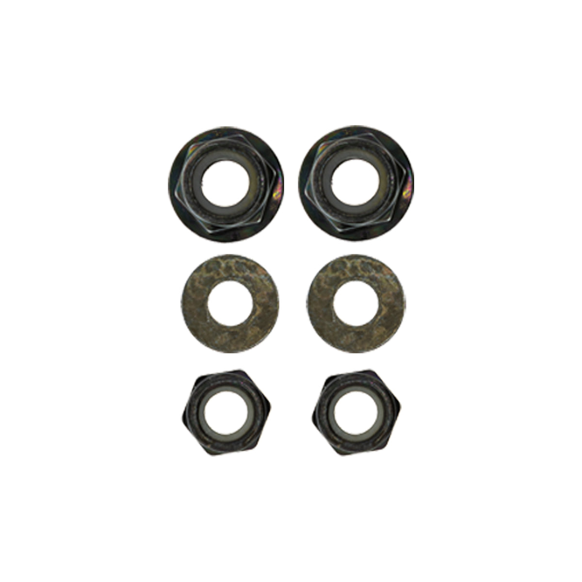 Polaris 2889421-133 White Ski Toe for Snowmobiles Skis